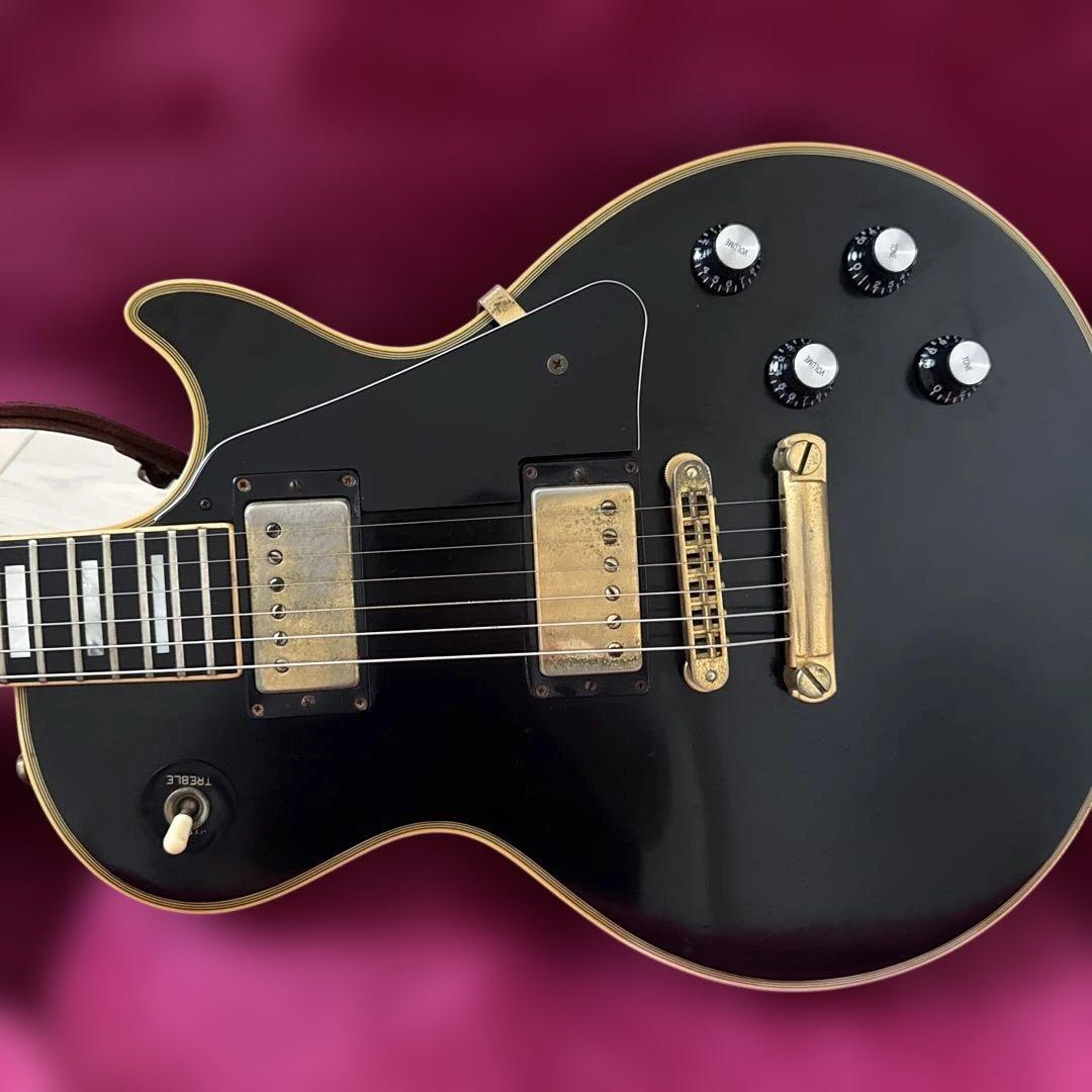 78年製　Gibson Les Paul custom