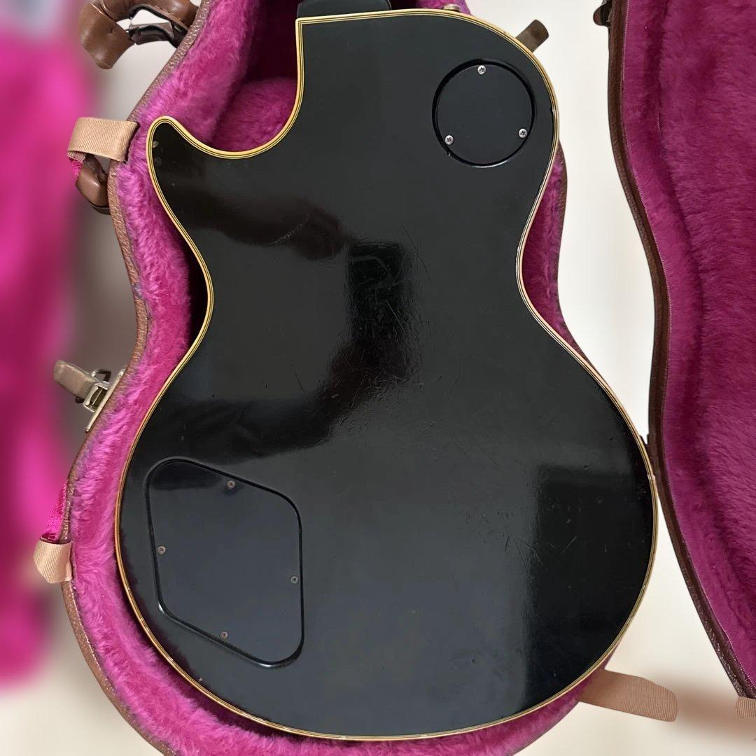 78年製　Gibson Les Paul custom