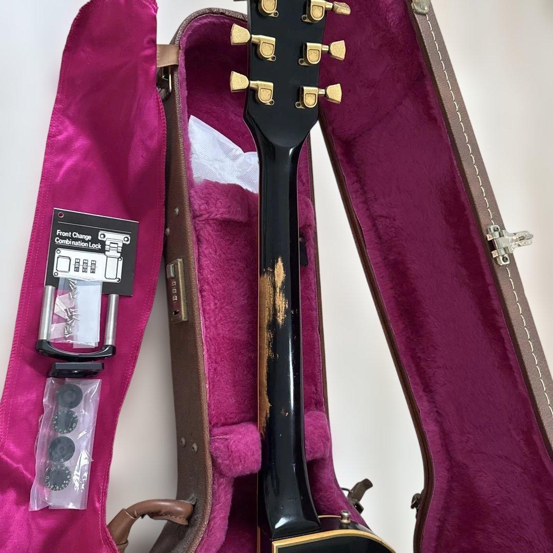 78年製　Gibson Les Paul custom