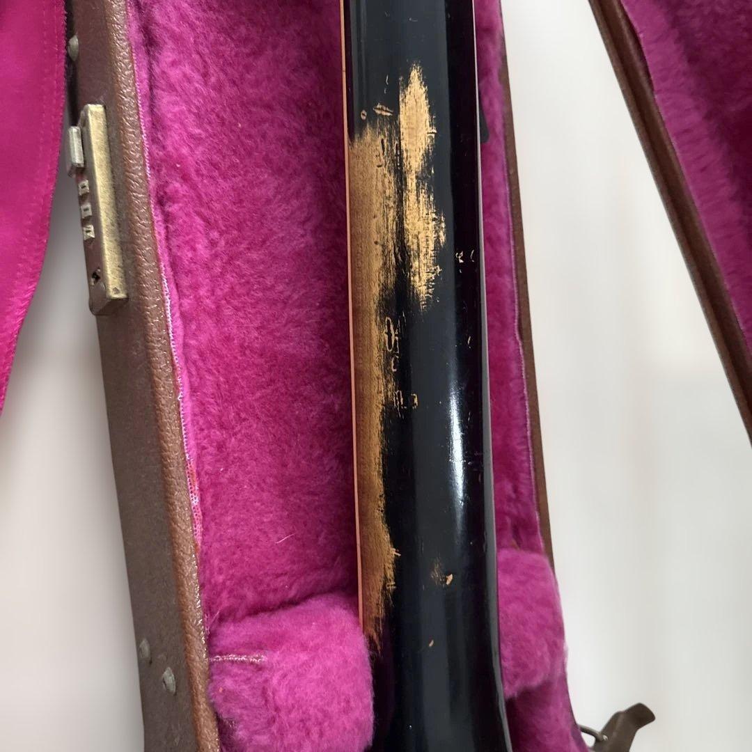 78年製　Gibson Les Paul custom