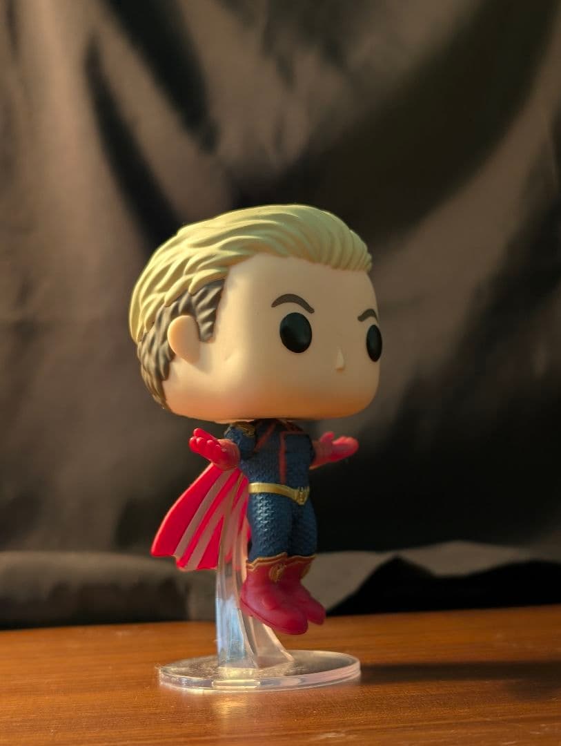 ザ・ボーイズ　ホームランダーフィギュア