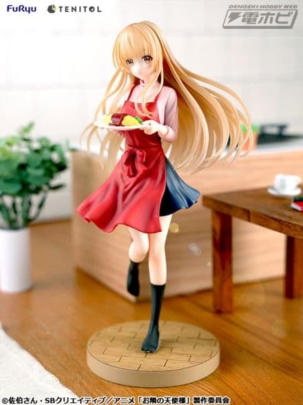 お隣の天使様　フィギュア