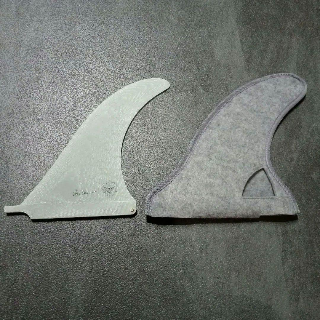 【新品】フライングダイヤモンドフィン　ベンスキナー9.0