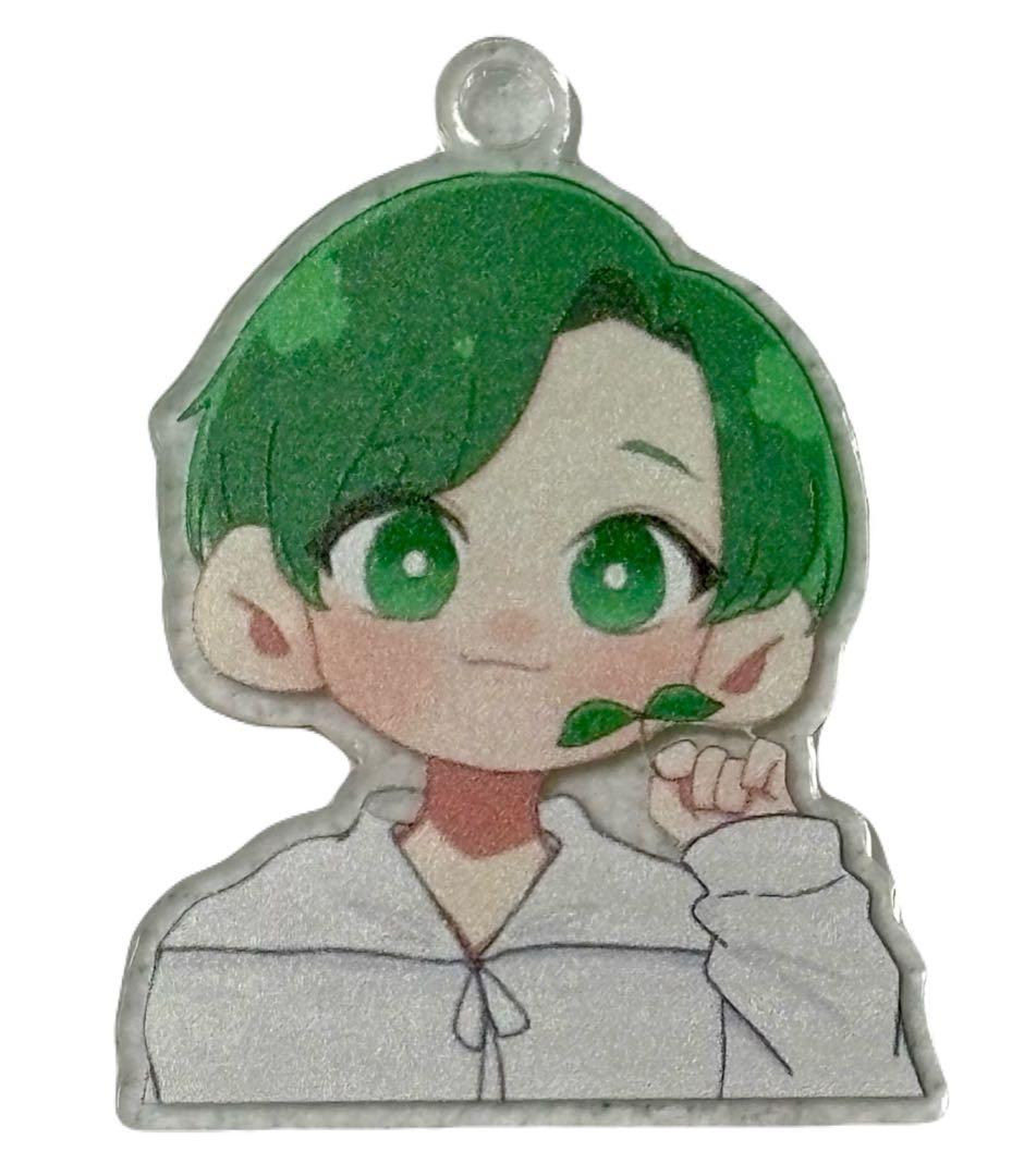 【ハミ】みどりくんグッズ