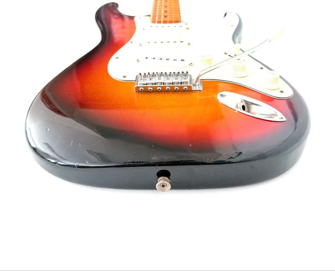 【希少】Hisonus Stratocaster ハイソナス エレキギター