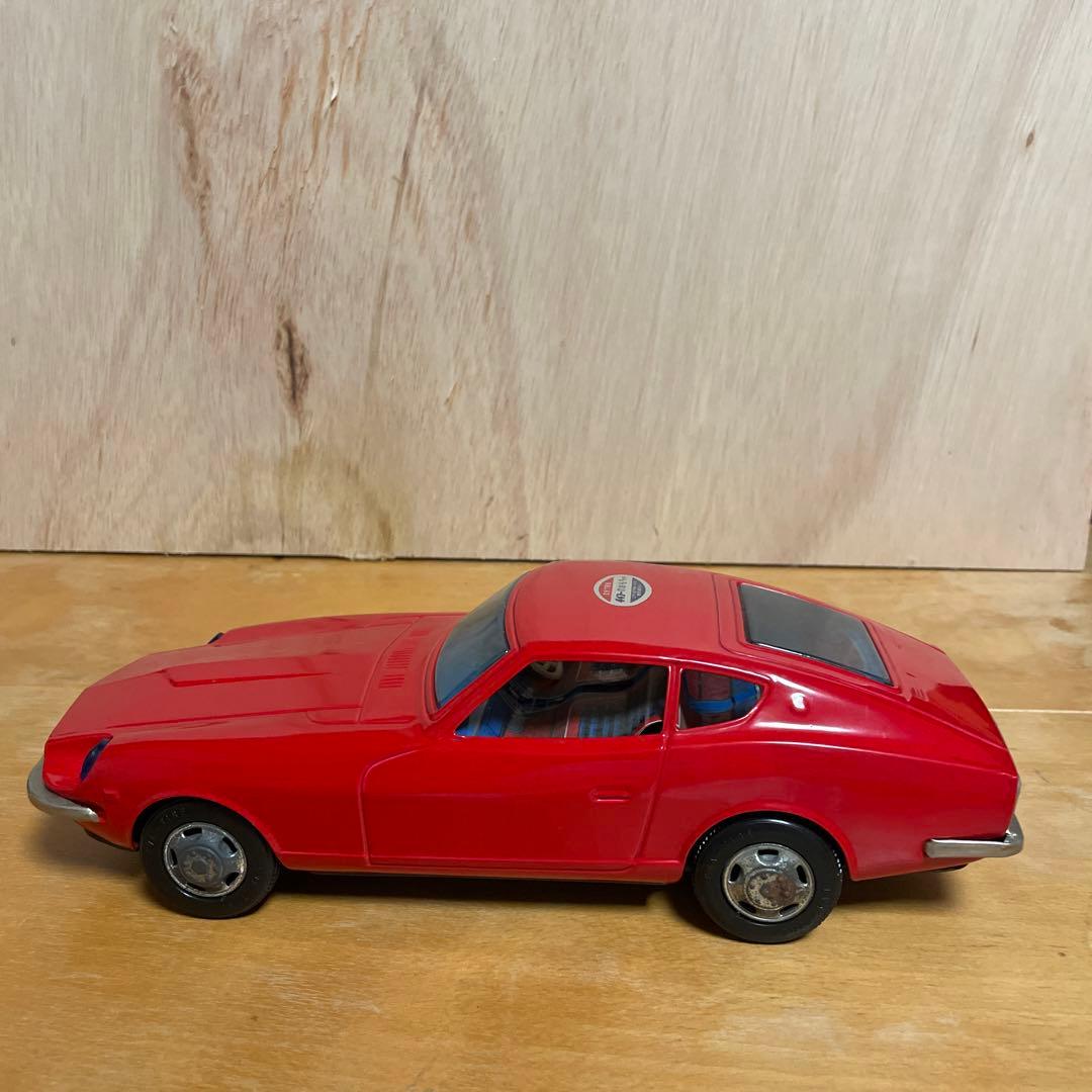 復刻版とは違いますイチコーブリキフェアレディZ フリクション