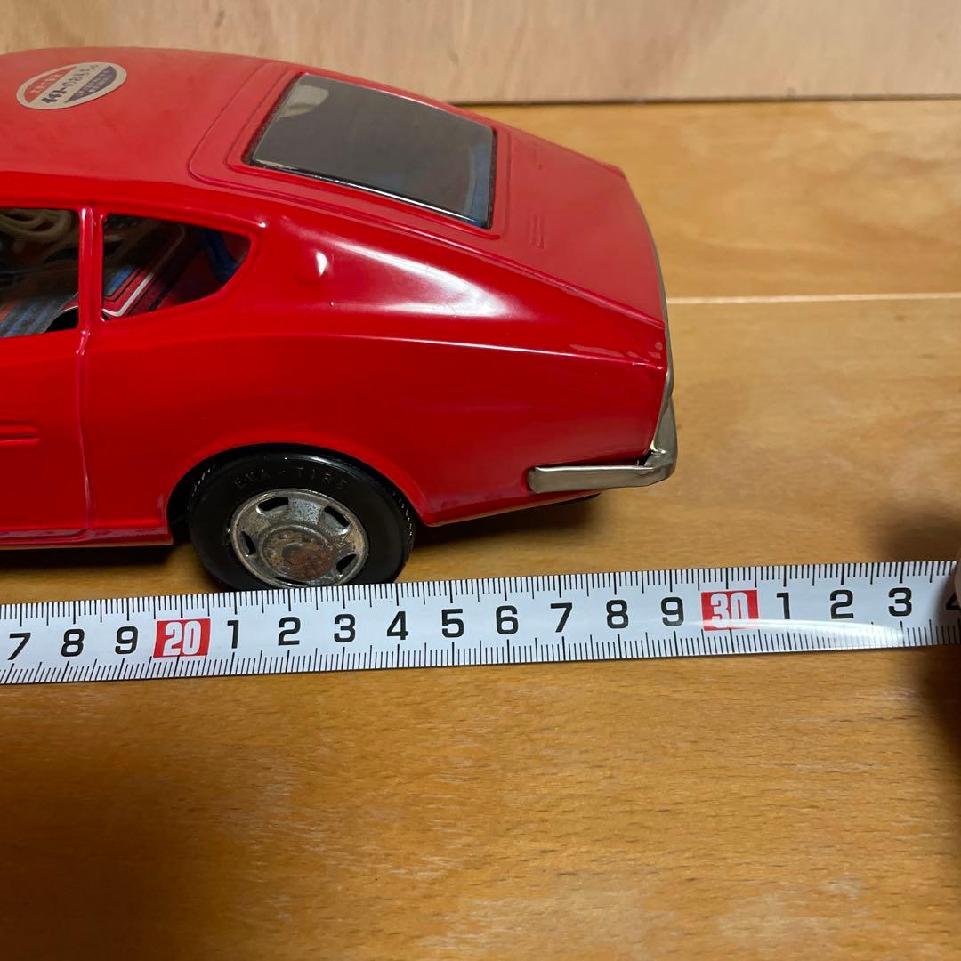 復刻版とは違いますイチコーブリキフェアレディZ フリクション