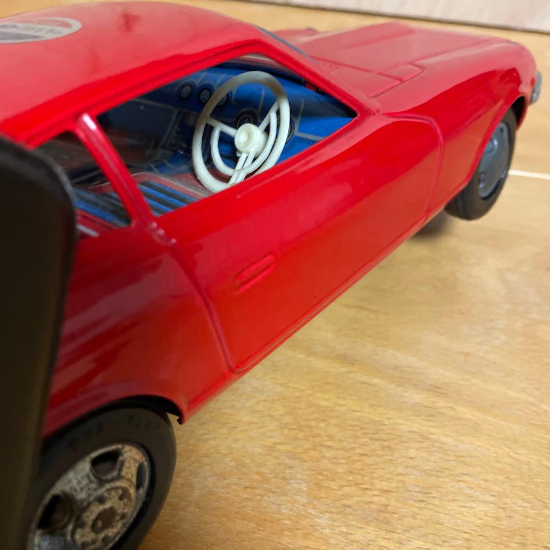 復刻版とは違いますイチコーブリキフェアレディZ フリクション