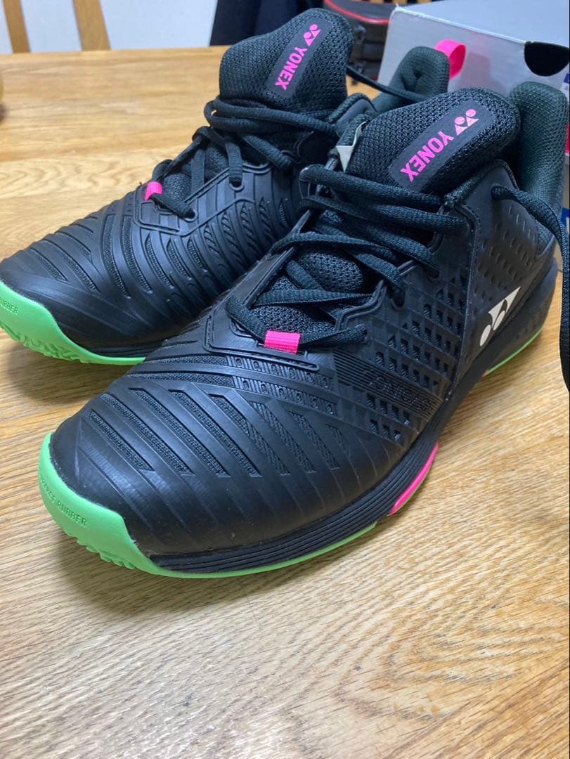 YONEX ヨネックス テニスシューズ パワークッションソニケージ3MGC