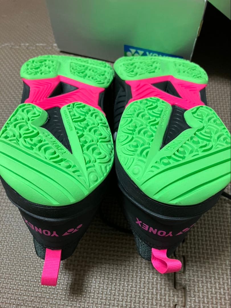 YONEX ヨネックス テニスシューズ パワークッションソニケージ3MGC