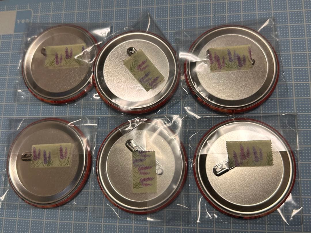 葬送のフリーレン 原作缶バッジ 10巻 特装版 有償特典 シュタルク 6点