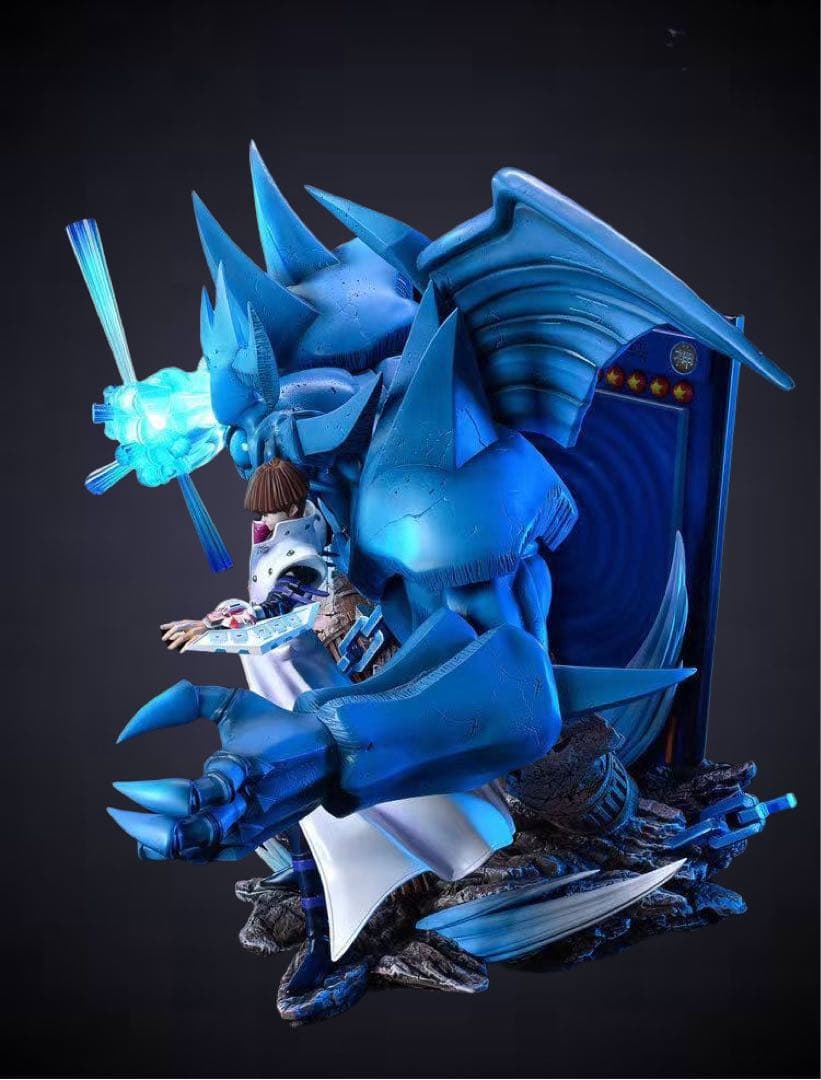 【新品】遊戯王 オベリスクの巨神兵 海馬 フィギュア