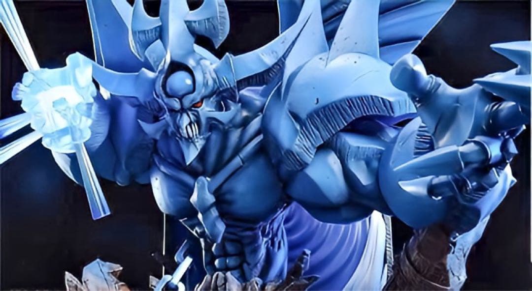 【新品】遊戯王 オベリスクの巨神兵 海馬 フィギュア