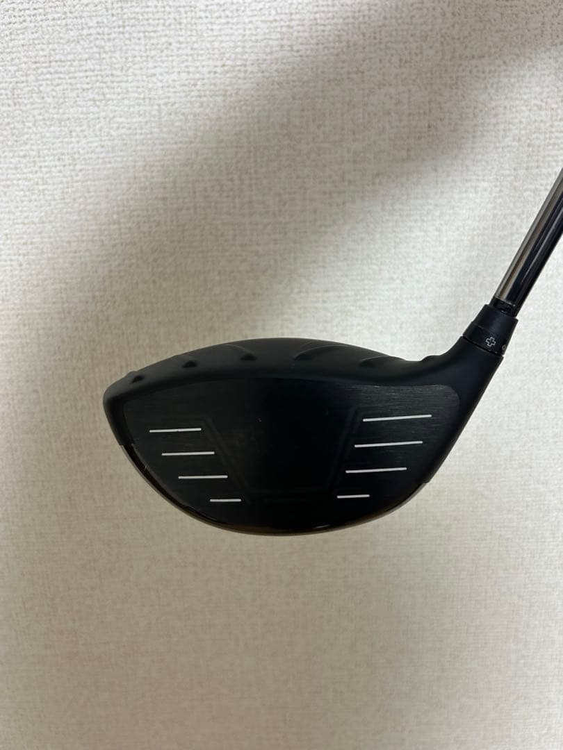 PING G440LST ドライバー 10.5度　リシャフト