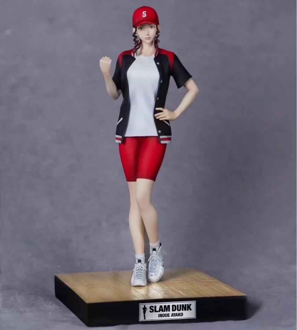 SLAMDUNK 井上あやこ ガレージキット ガレキ スタチュー⑤