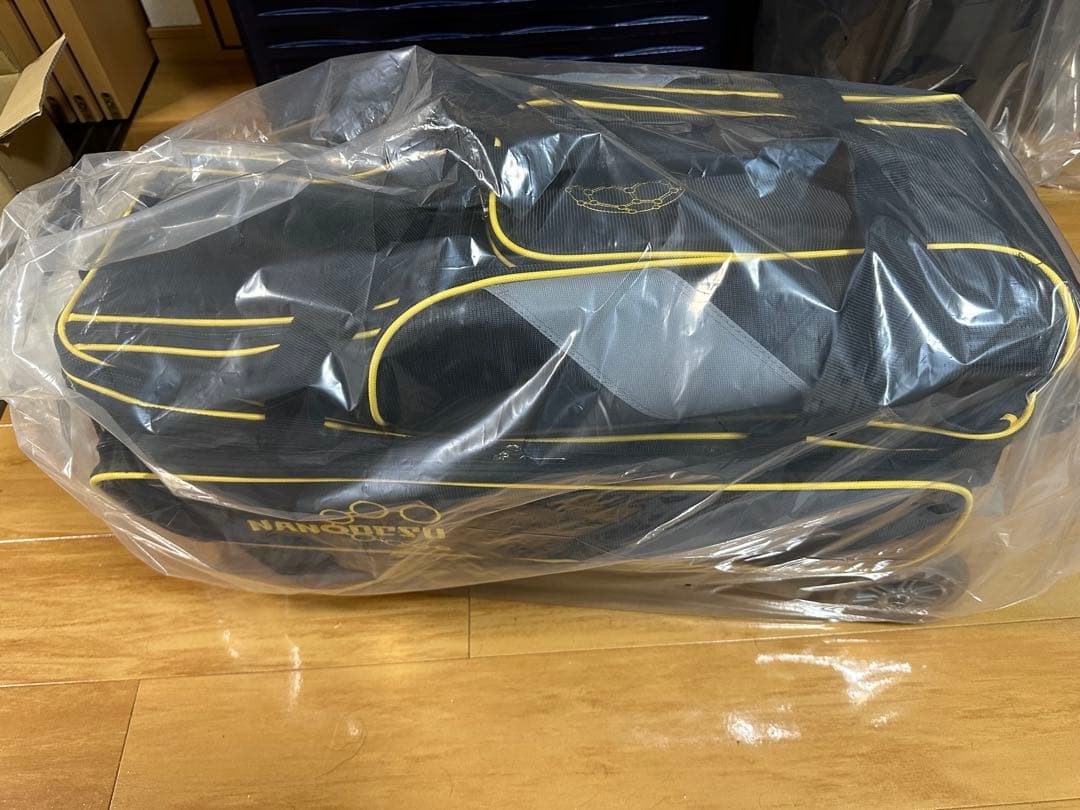 BND-2800 ボウリングバッグ　3個入りカート