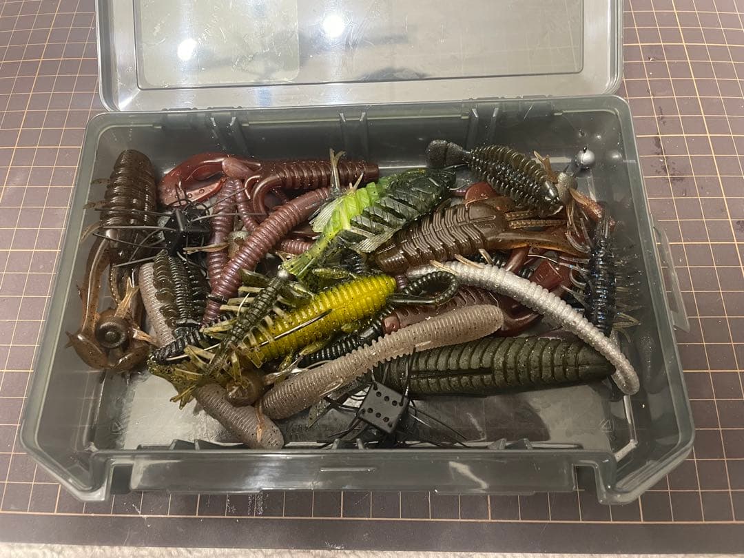 バス釣り引退セット　整理品　21アンタレスDC 18タトゥーラ