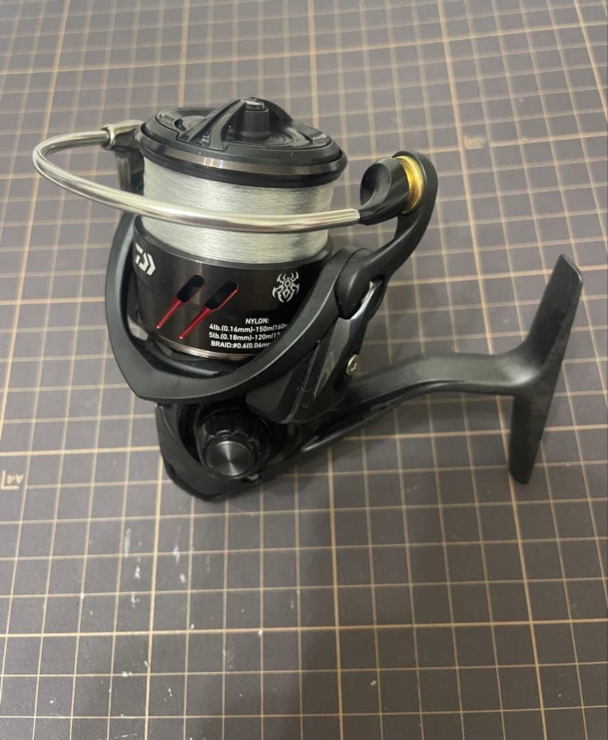 バス釣り引退セット　整理品　21アンタレスDC 18タトゥーラ