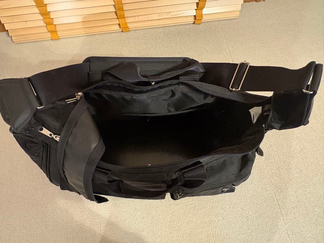 ミスターバックマン　ワンショルダーダブル大