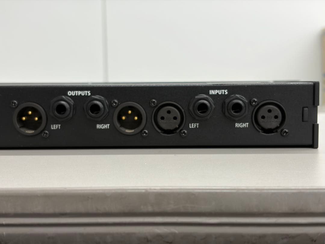 配信機器・PA機器・レコーディング機器 Lexicon MPX500 Ver.2.02