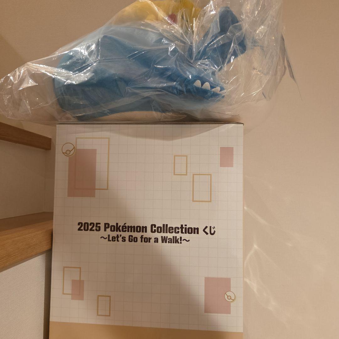2025 Pokémon Collection ピカチュウ フィギュア