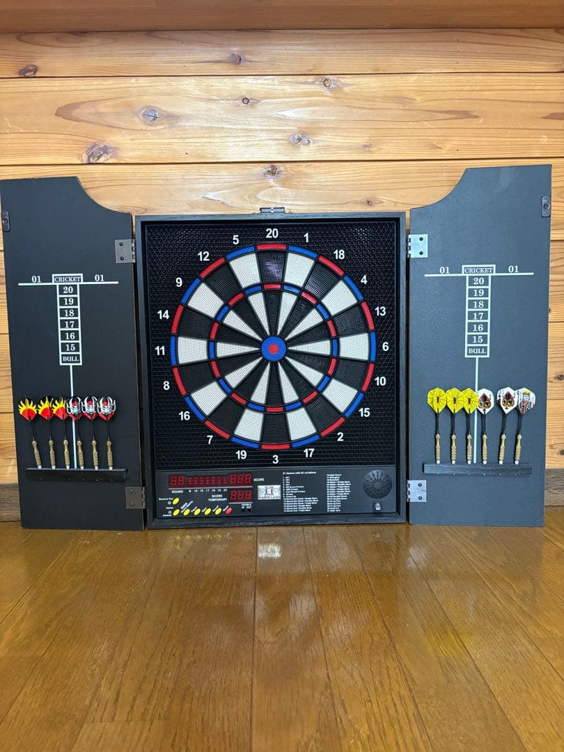 電子ダーツボード