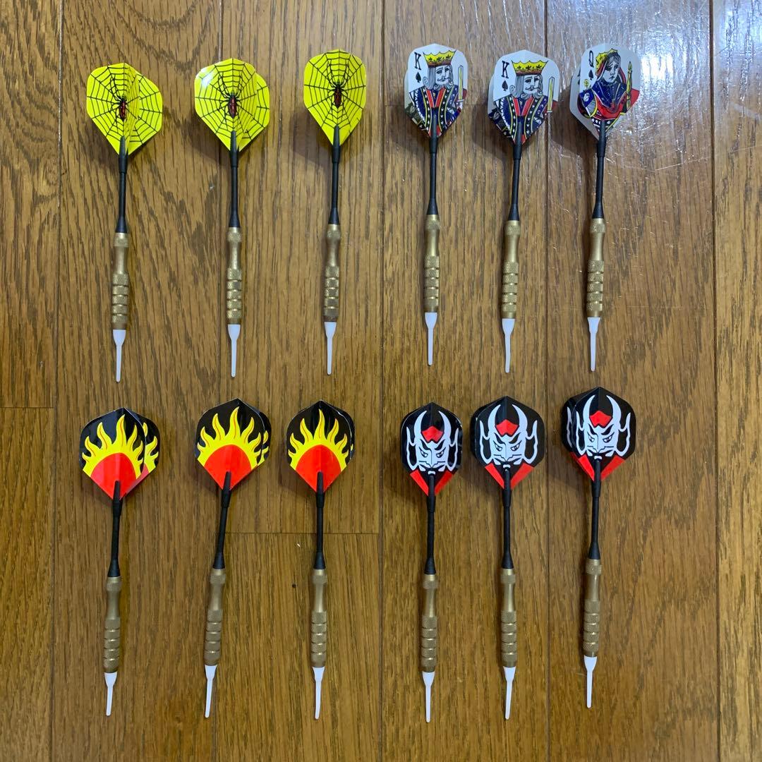 電子ダーツボード