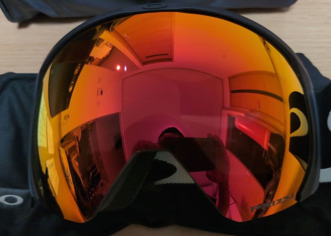 【新品未使用】OAKLEY オークリー24/25モデルFLIGHT PATH L