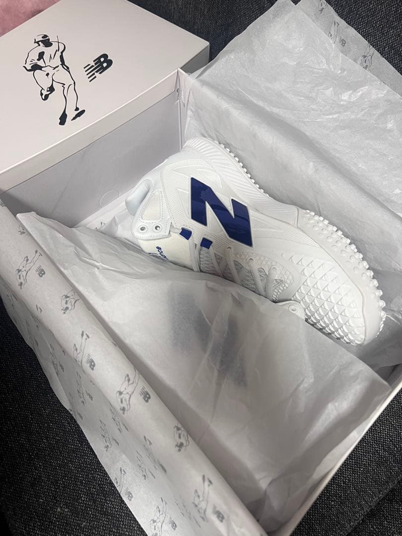 【国内正規品】New Balance Ohtani v1 Turf 28.0cm