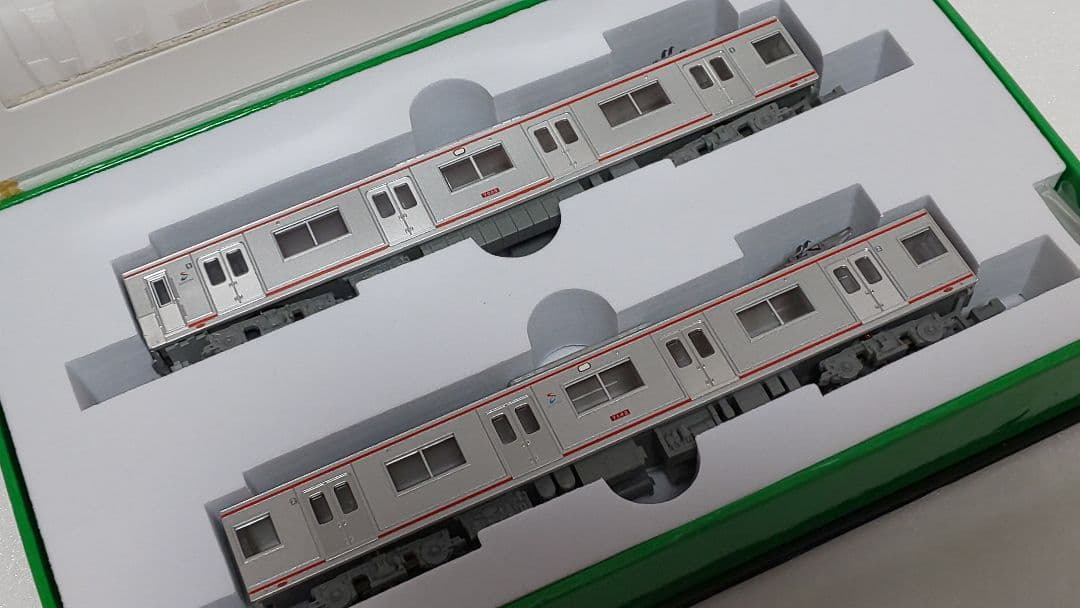 マイクロエース 相鉄 7000系 増結2両セット