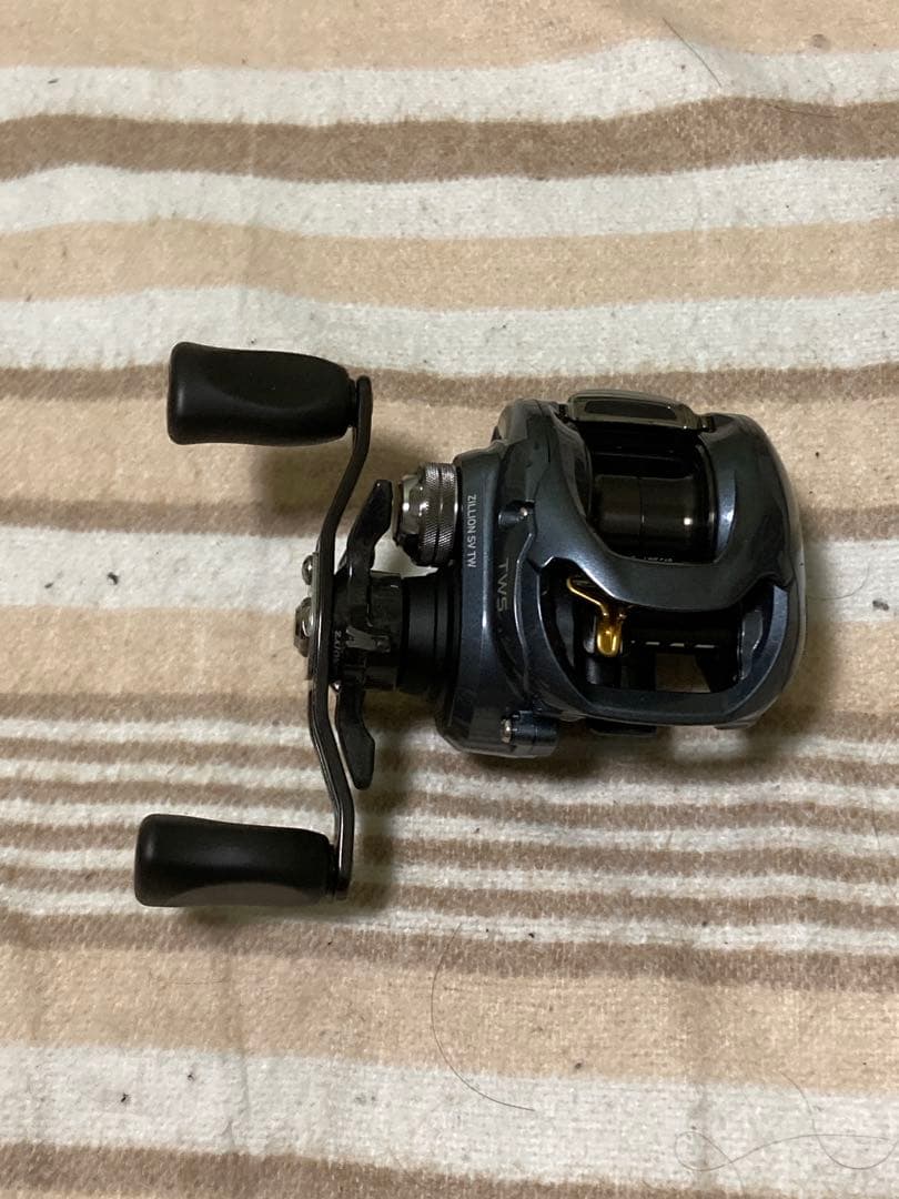 ZILLION SV TW ベイトリール 5.5ギア比