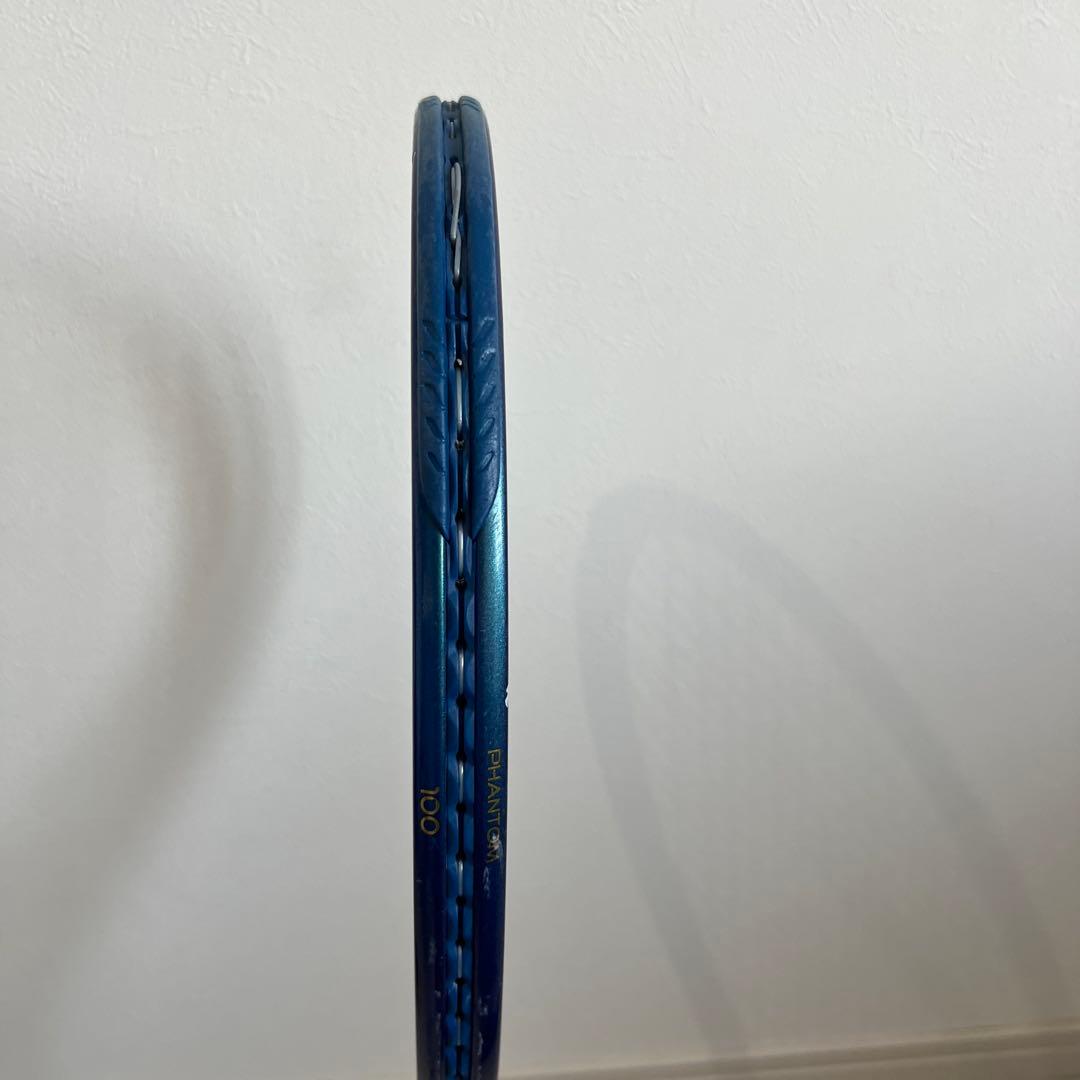 ラケット(硬式用) Prince PHANTOM 100 2024 G2