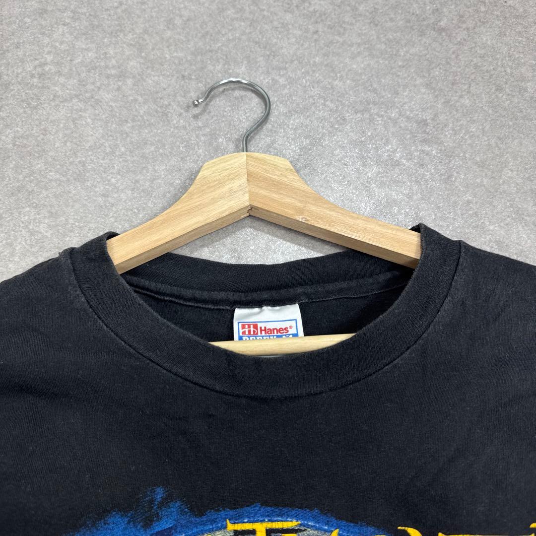 希少 90s DREAM THEATER バンド ロングTシャツ 当時物 L