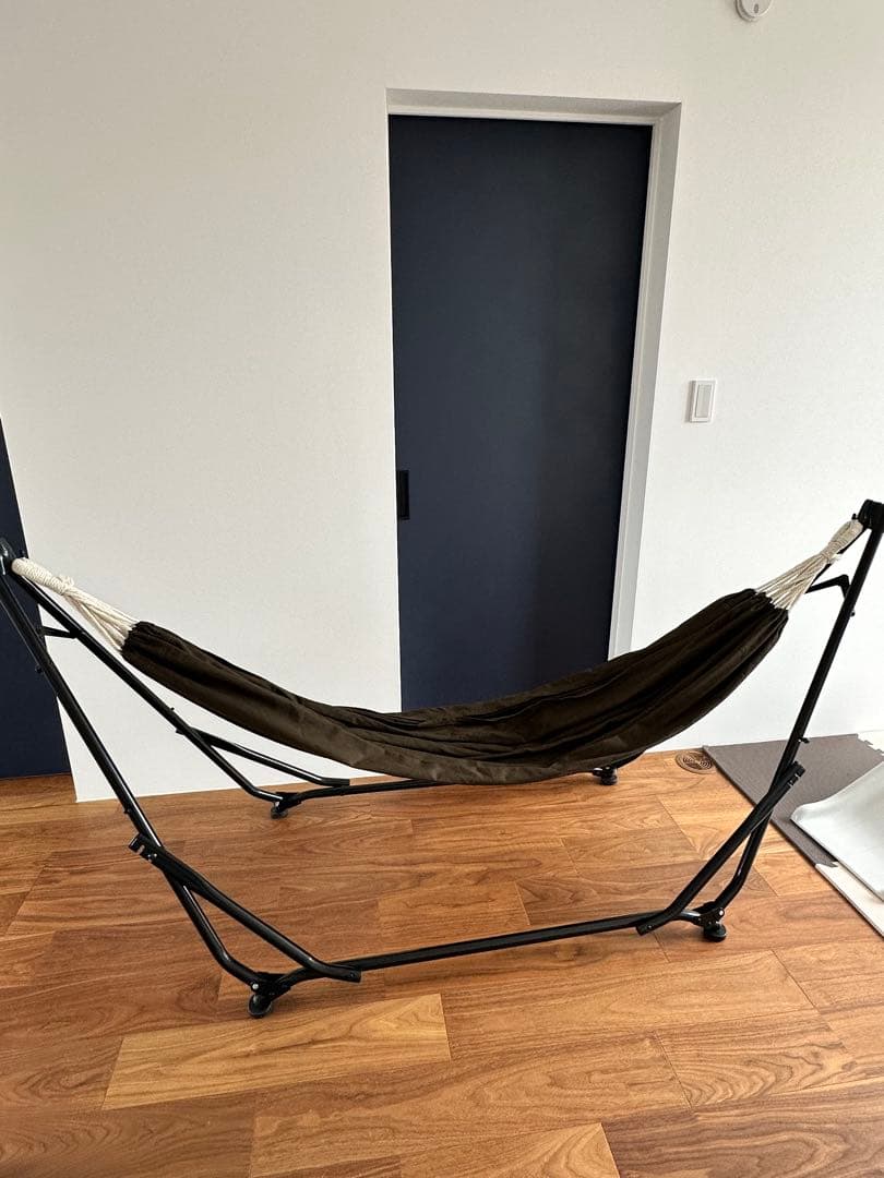 LOGOS ハンモックスタンド オリーブグリーン