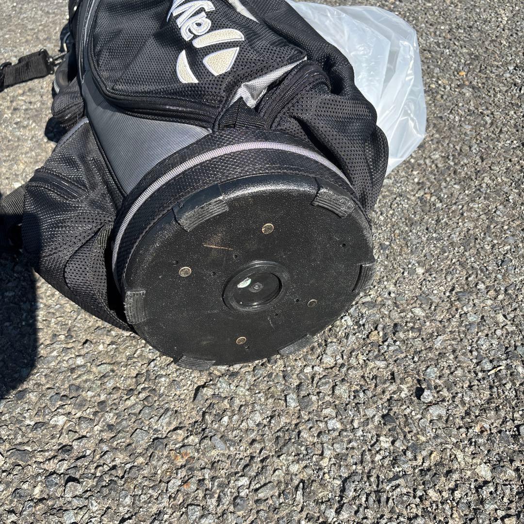 TaylorMade ゴルフキャディーバッグ