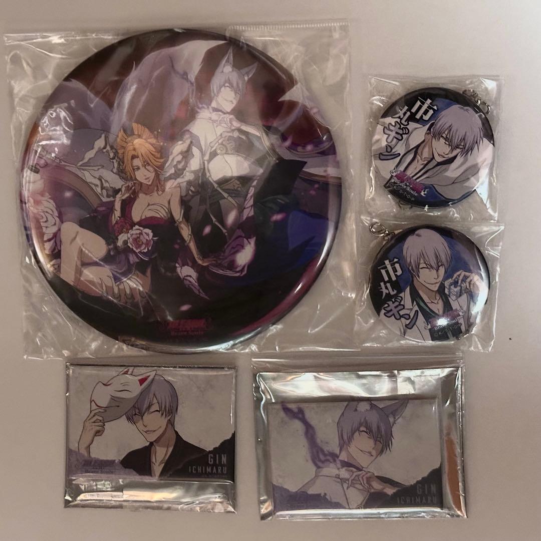 BLEACH ブレソルセット