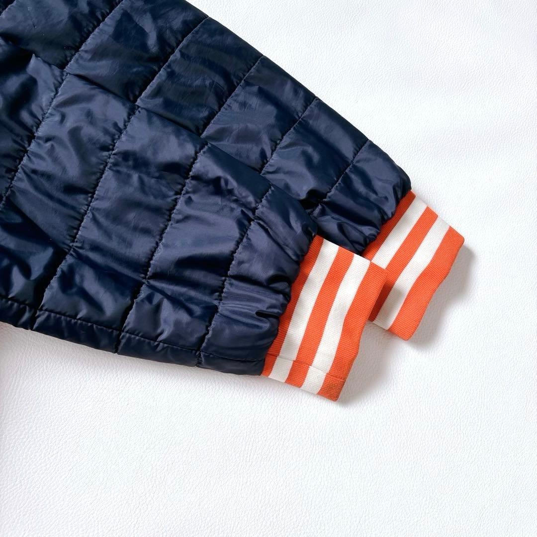 美品✨パーリーゲイツ 中綿 リバーシブルスニード Lサイズ ワッペン 2way