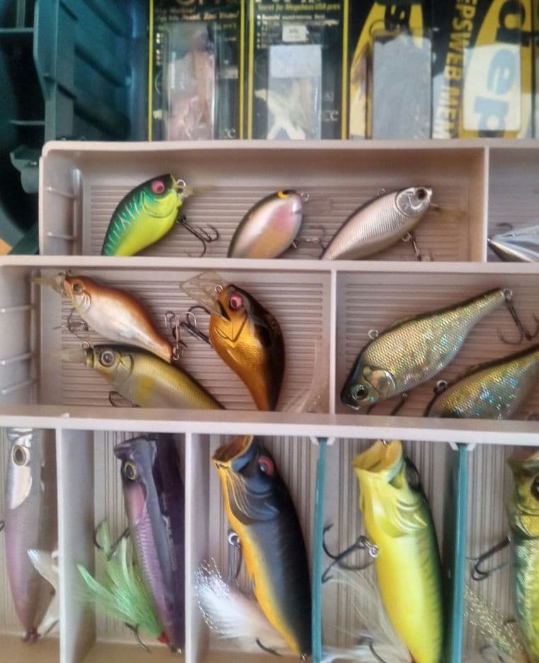 【バス釣り引退セット】 メガバス　デプス　osp　ジャッカル バスルアー