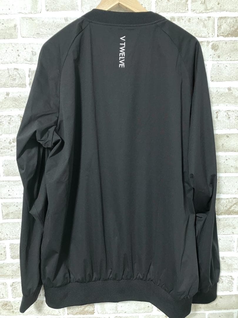 【24時間以内/早い者勝ち】新品 V12 メンズ 撥水 スニードジャック XXL