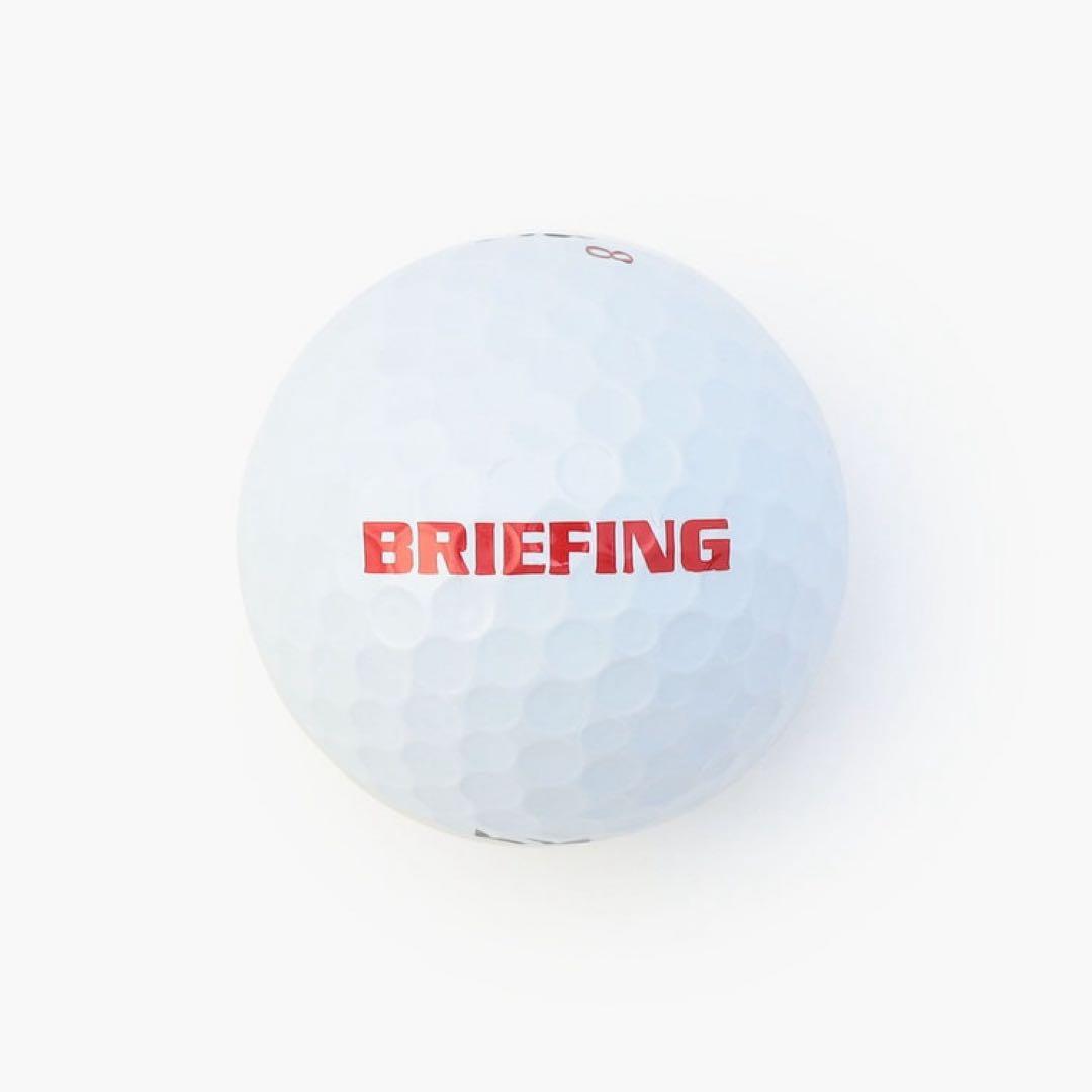 BRIEFING ゴルフボール BRIDGESTONE TOUR B X 新品