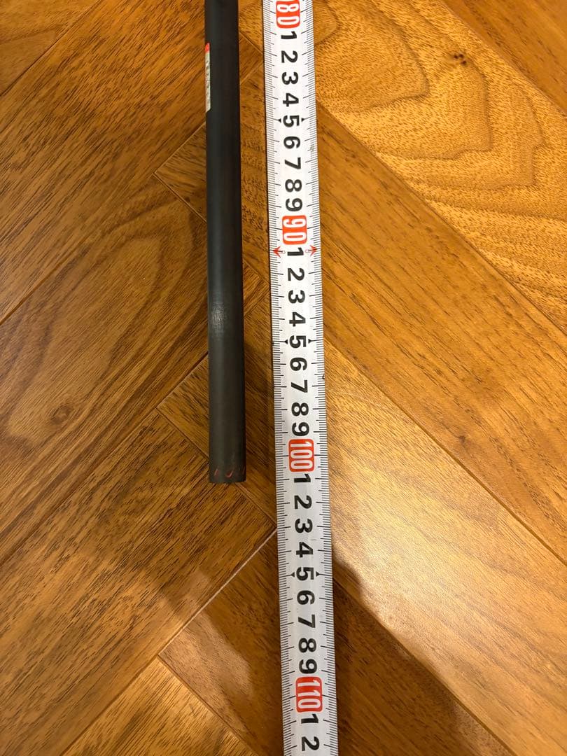 クレイジーカーボンシャフトregenesis STP Proto 100