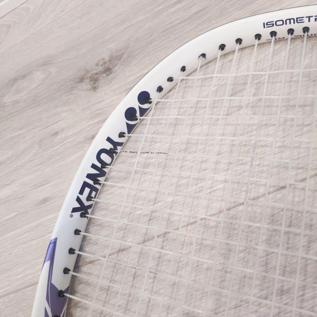 美品✨️YONEX EZONE POWER イーゾーンパワー 硬式テニスラケット