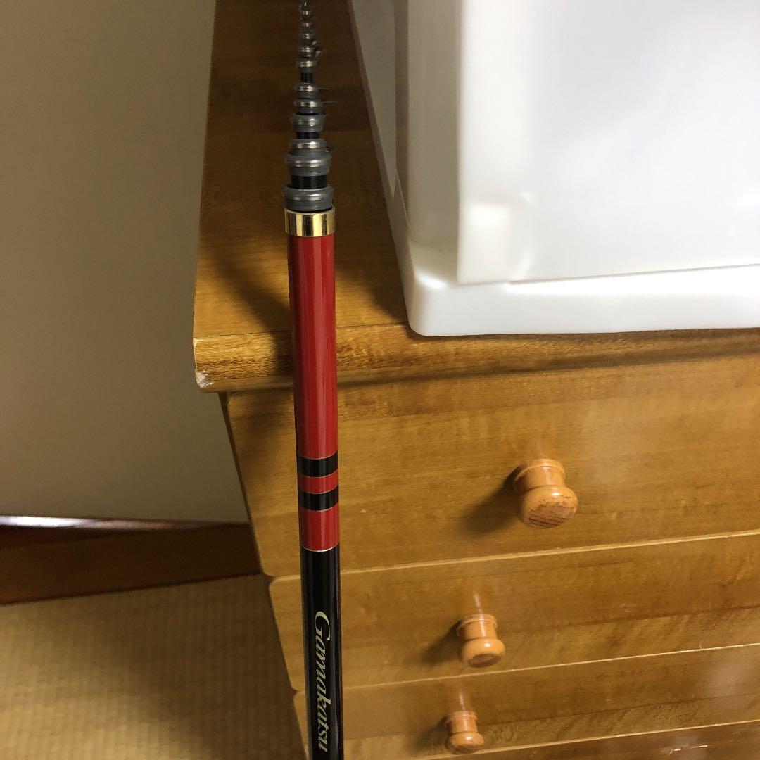 がま磯グレ競技special.Ⅱ1.75号50  SHIMANO BBXデスピナ