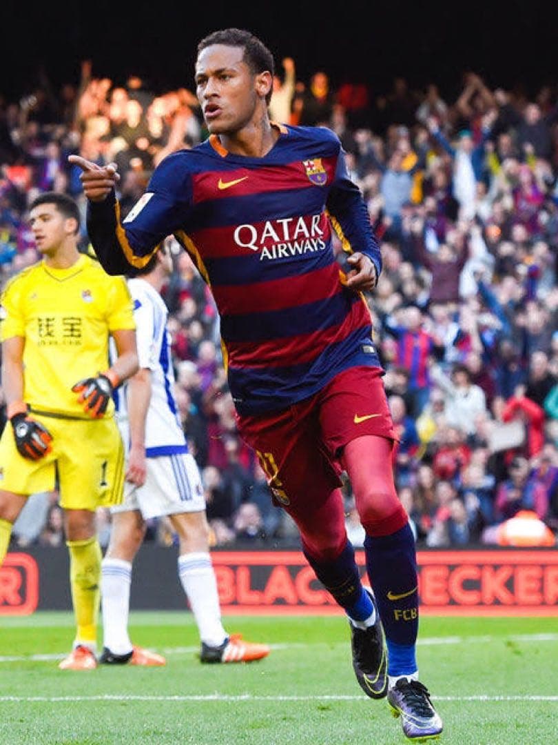 最終値下げ！FCバルセロナ14-15ユニフォームセット　ネイマールメッシスアレス