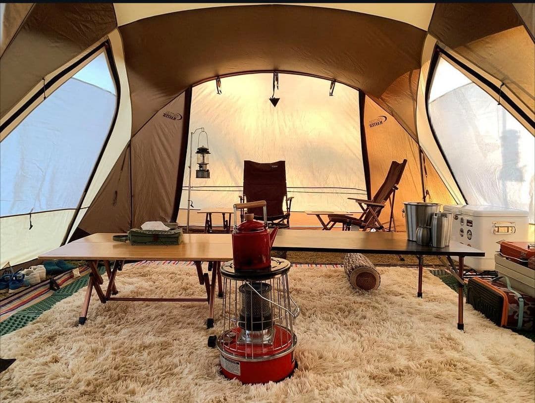 コールマン コクーン3 Ⅲ ウェザーマスターシリーズ