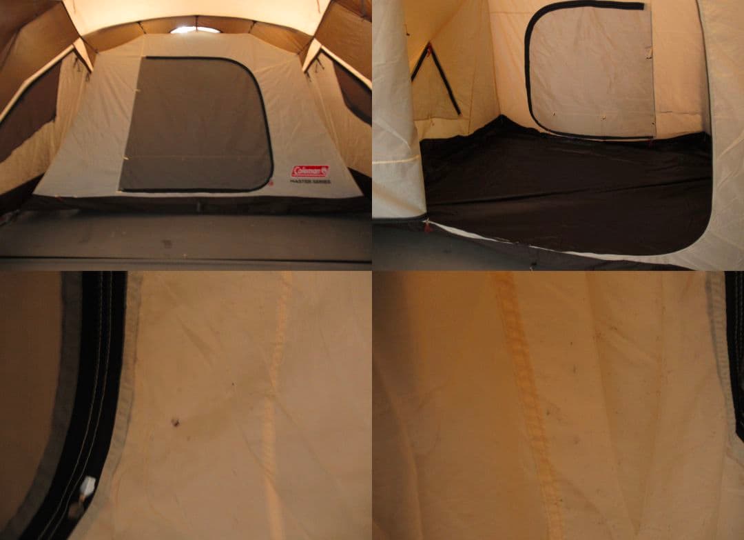 コールマン コクーン3 Ⅲ ウェザーマスターシリーズ