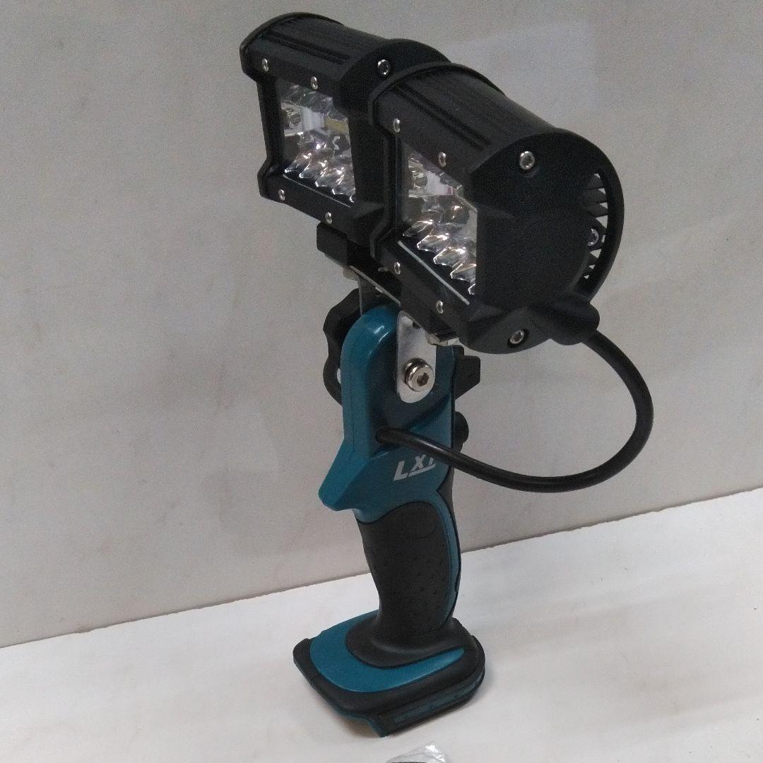 LEDワークライトグリップ式　改良型