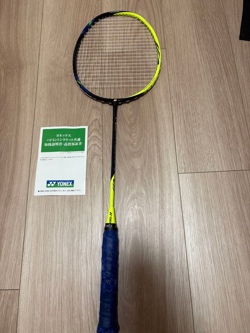 YONEX ASTROX77 バドミントンラケット
