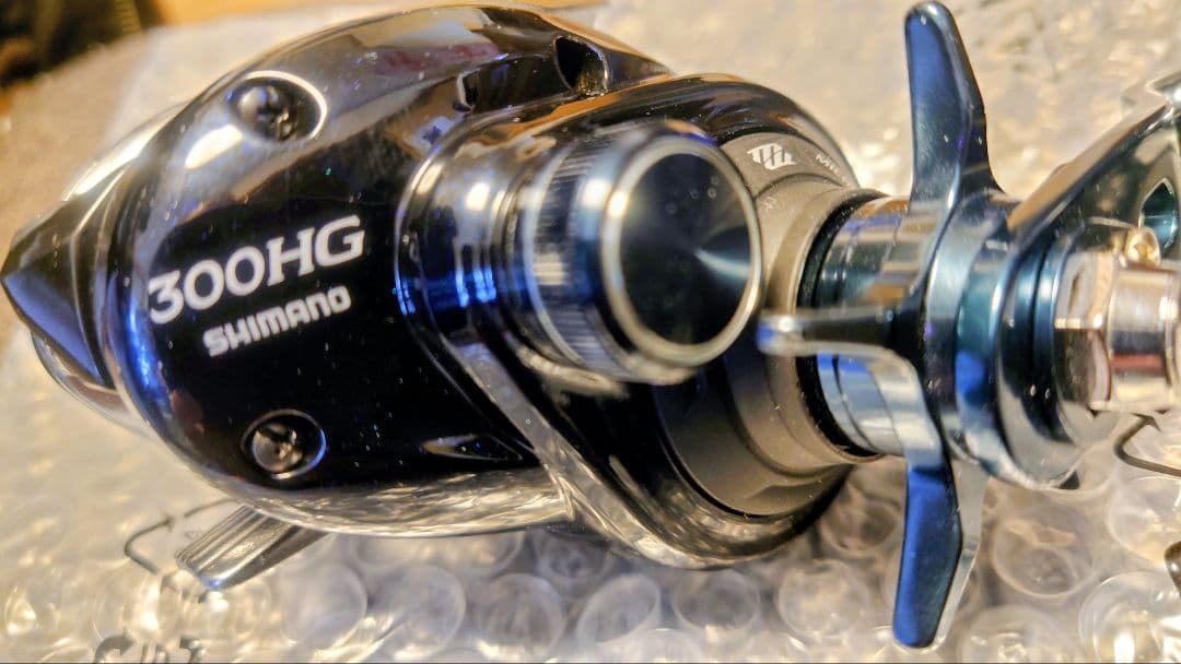 Shimano Grappler 300HG　シマノ グラップラー 右巻き