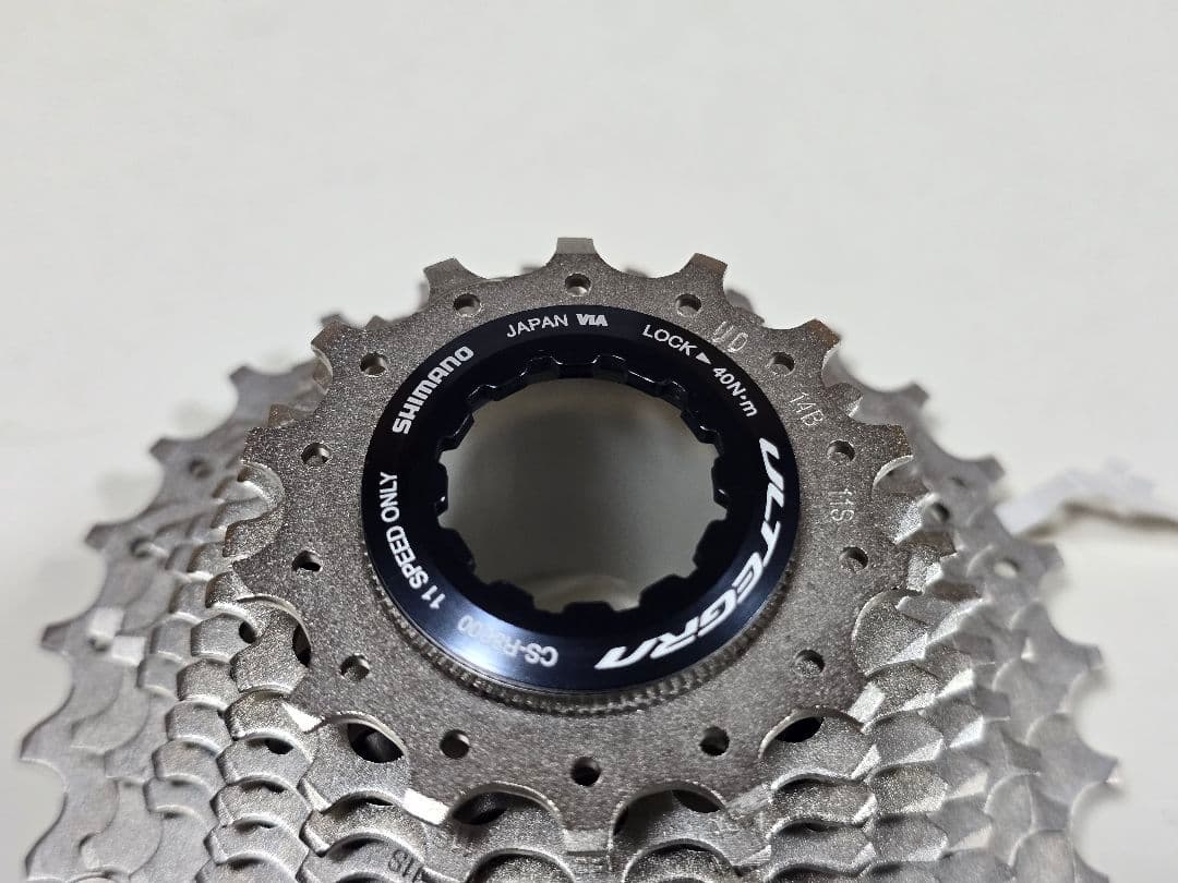 CS-R8000 14-28T ULTEGRA 11速スプロケット